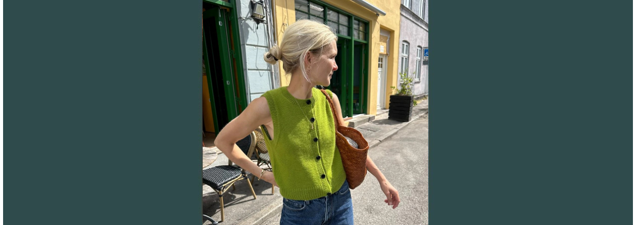 Bluser og lette sweaters 🌾 Strikkeopskrifter til klige dage