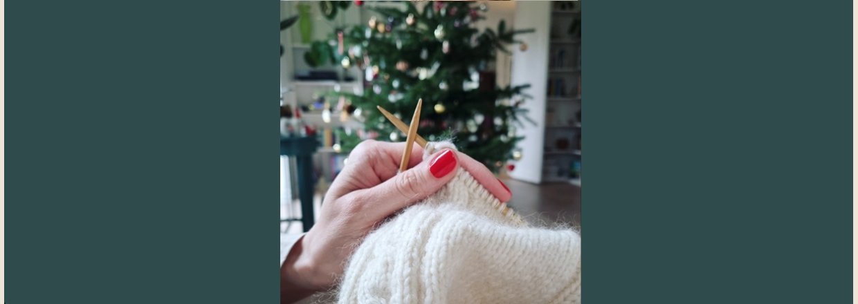 Flerfarve Strikkegl�de 🌈 �bningstider Jul og Nyt�r