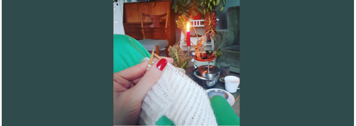 Fork�l med l�kre adventsgaver 🎁 Strikkeaften i december