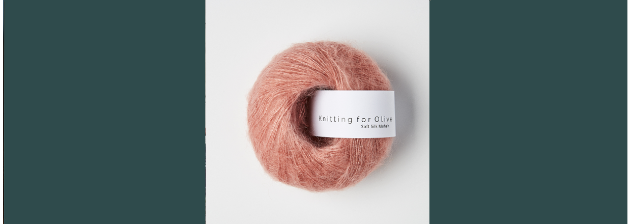 Garn i Forrs-farver 🧶 Strikkekursus Moderne Strik
