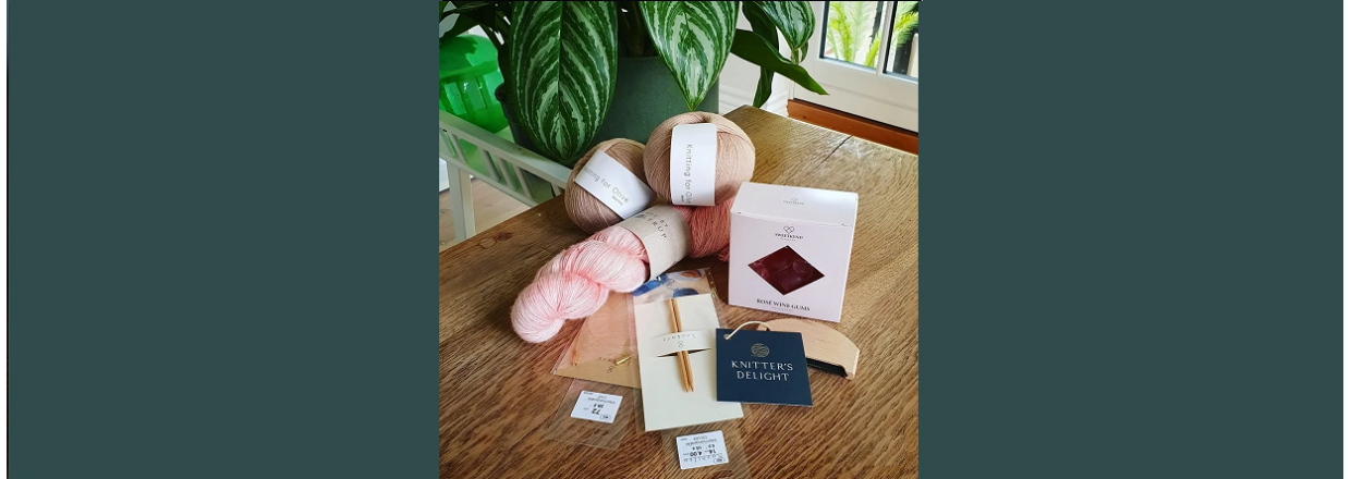 Garn i forrets farver 🌱 Giveaway med forrsvibes
