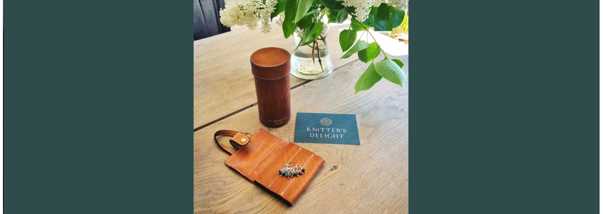 Giveaway til strikketiden 🎁 Strikkeaften i Juni