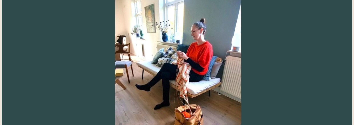 Kursus Moderne Strik 🥢 Strikkekits med B�redygtigt Fokus