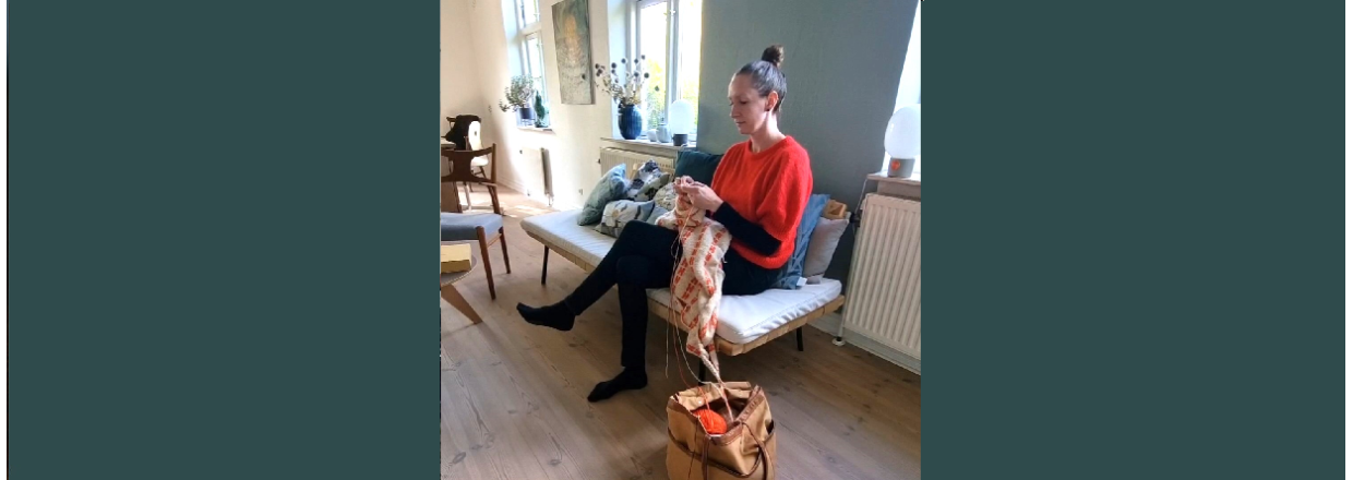 Kursus i Moderne Strik 🧶🥢 Isager Hr i smukke designs