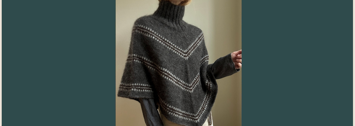 NYT Design fra MFTK 👚 StrikkeCaf� i November