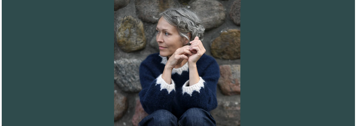NYT desgin fra Anne Ventzel 👕 Events i efterret