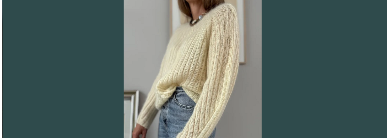 NY opskrift fra Other Loops 👕 Strikkeaften i September