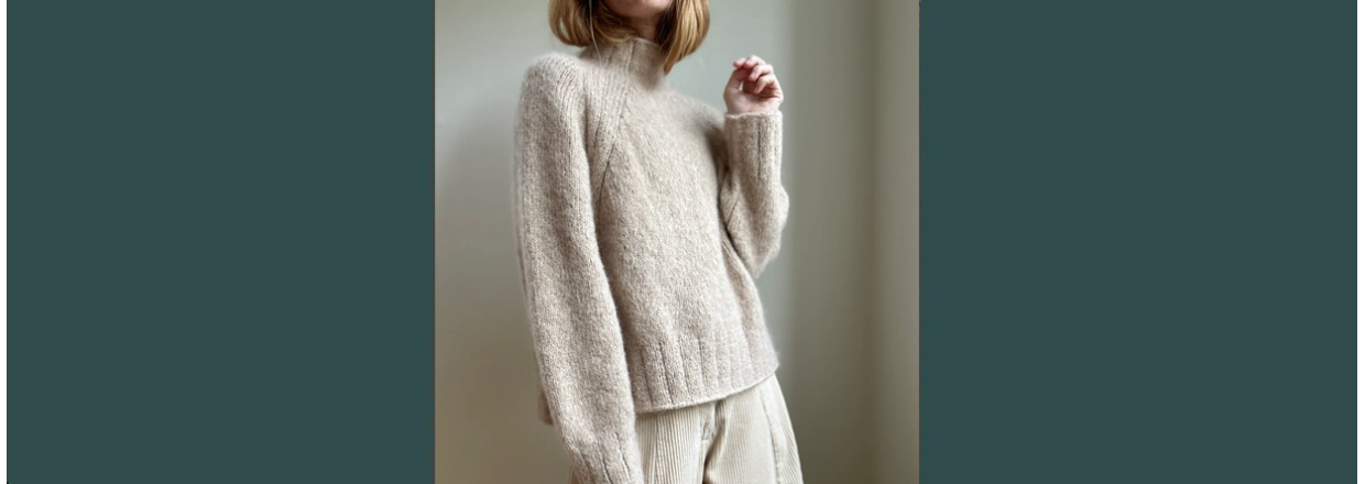 Nyt design fra MFTK 👚 Strikkekits med B�redygtigt Fokus