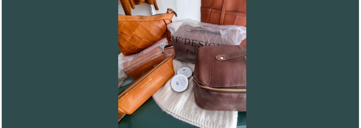 Re:Designed Nyheder 👜 Projekttasker med b�redygtigt fokus