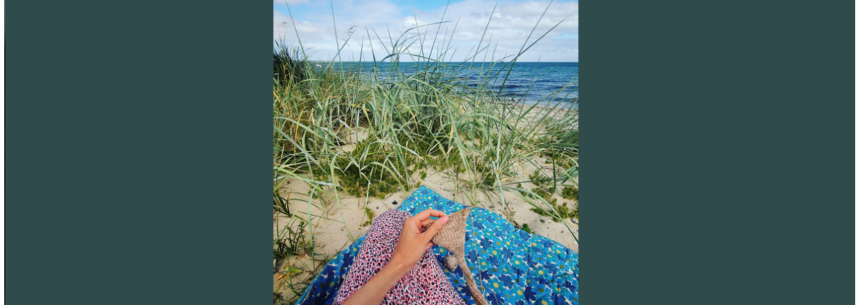 SPOT | Sensommer Strik 🌾 Begynder Strikkekursus
