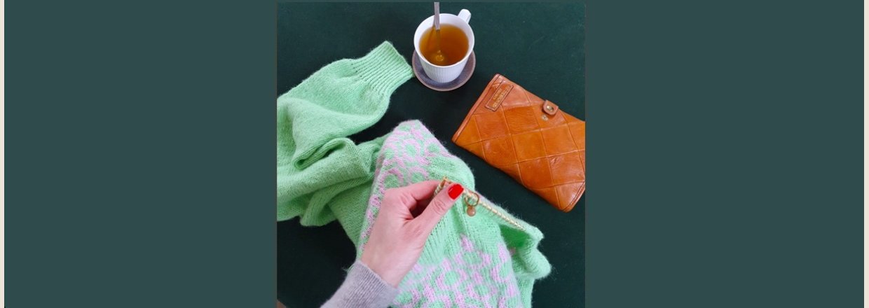 Selvn�rende Strikkespace 🕊️ Hvad synes du?