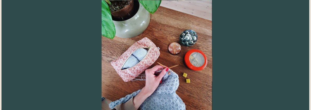 Selvn�rende strik Vol.1 | Dit strikkespace 👕 P�skens �bningstider