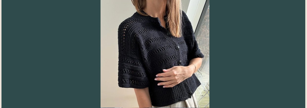 Ny strikkeopskrift fra Other Loops 👕 Strikke P�ske�gget 2026