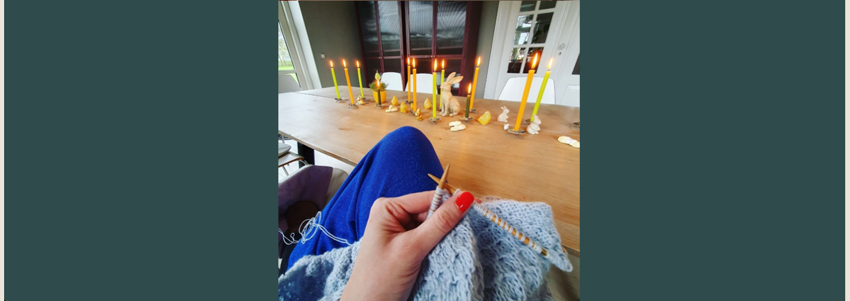 Strikke P�ske�gget 2026 🐣 L�kkert garn med b�redygtigt fokus