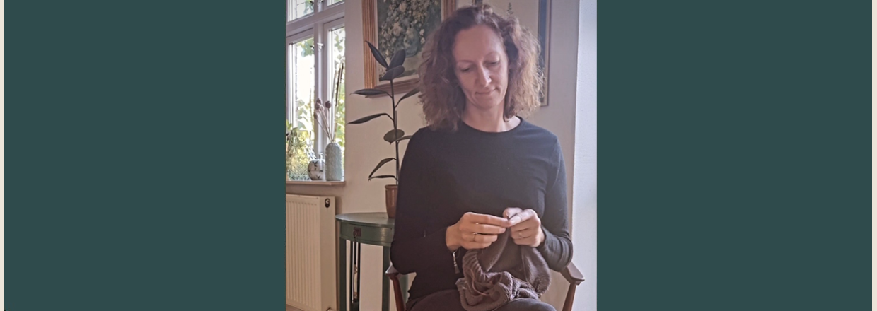 Strikkeenergi og gl�de 🕊️ Kursus i Moderne Strik