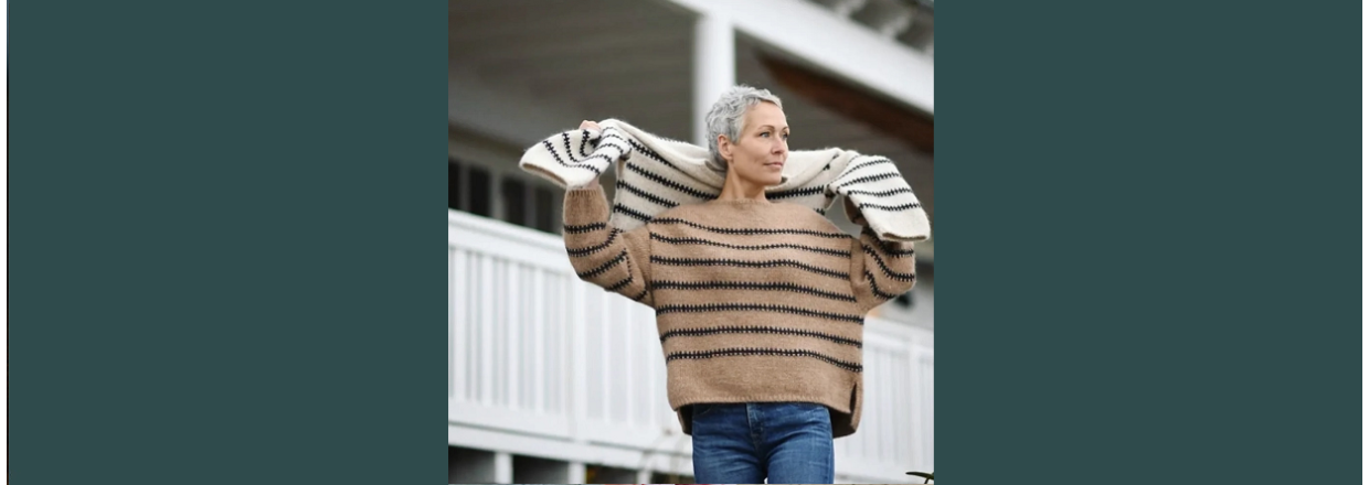 Uld der ikke kradser 🧶 Udsalg p lkre garnrester