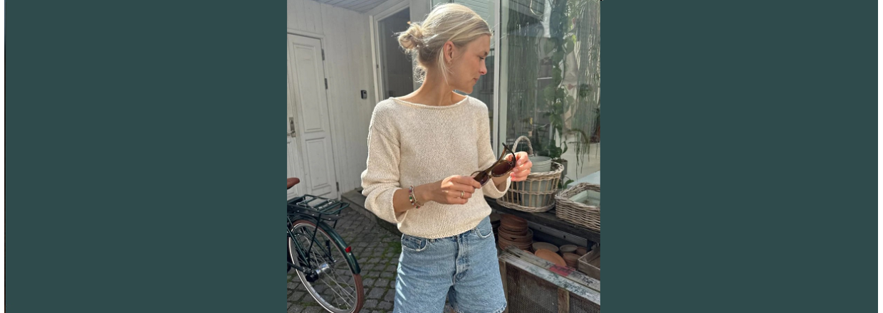 Vores mest populre forrs-strikkekits 🌷 Mors Dag Strikke-forklelse