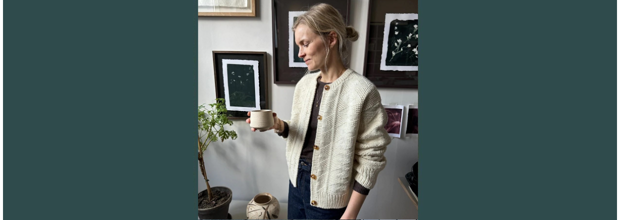 Lune, blde sweaters 🍂 Strikkekits til kolde dage