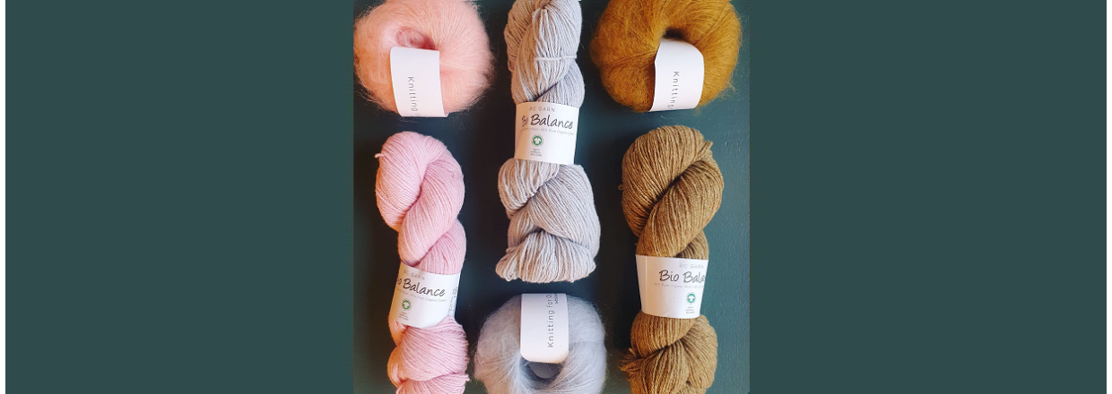 Strik i flere trde 🧶 Den ekstra lkre strik