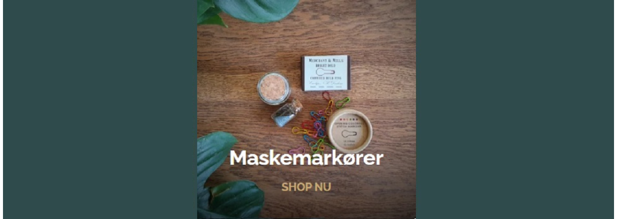 Strikketilbehret 🥢🧶 De lkre og uundvrlige strikkeredskaber