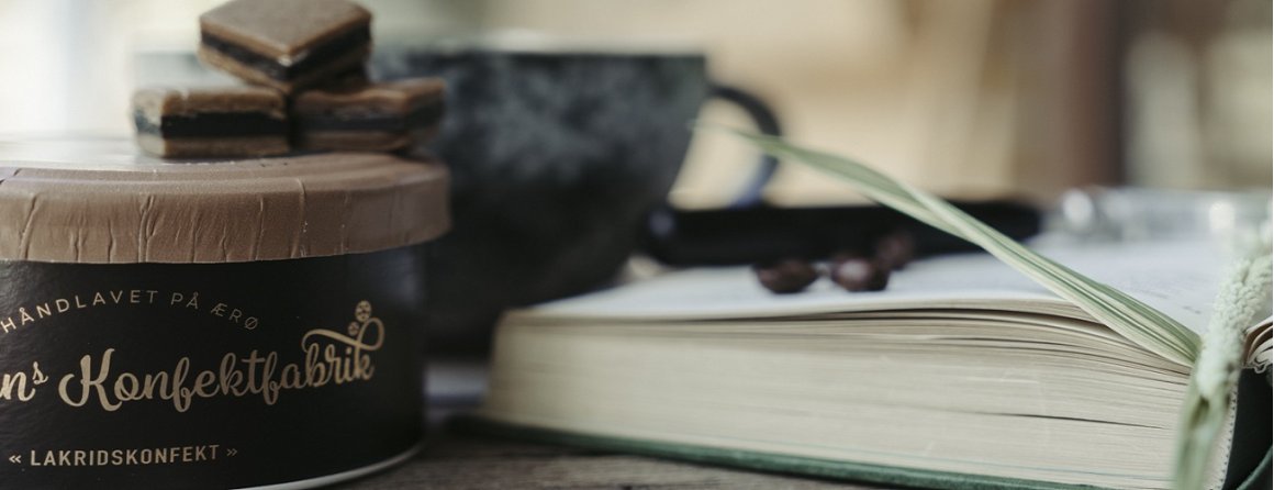 Hattesen's Gourmet Lakridskonfekt