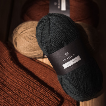Isager Garn - Sock Yarn