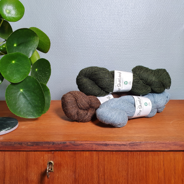 BC Garn, Bio Shetland GOTS