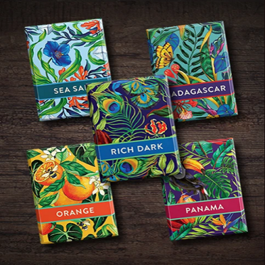 Chocolate and Love - Økologisk og Fairtrade Chokolade