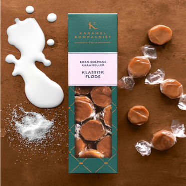 Karamel Kompagniet - Gourmet med Bæredygtigt Fokus