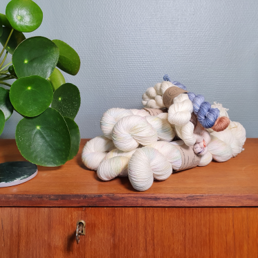 Knit by Moltrup Garn, Merino Sock