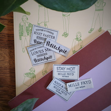 Labels og andet Tilbehør