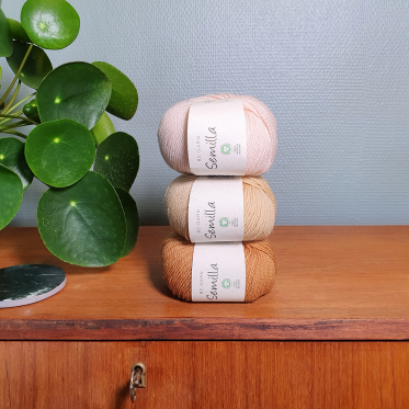 BC Garn, Semilla GOTS