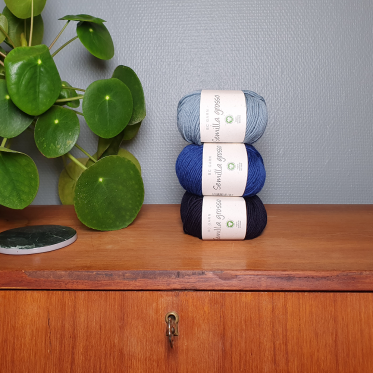 BC Garn, Semilla GROSSO GOTS