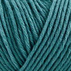 Onion, Organic Cotton - Petrol