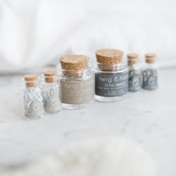 Twig &amp; Horn, Maskemarkrer Combo