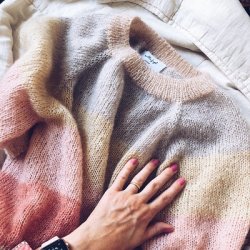 Mille Fryd, Sorbet Bluse 