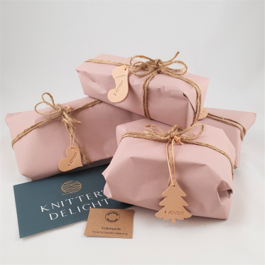 Strikke Adventskalender