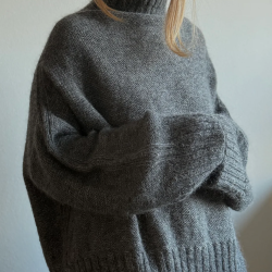 Aegyo Knit, Bawi Light Sweater