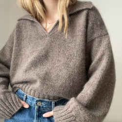 Aegyo Knit, Bepeu Blouse