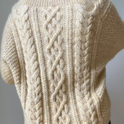 Aegyo Knit, Boreas Sweater