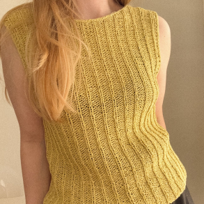 Aegyo Knit, Granular Top