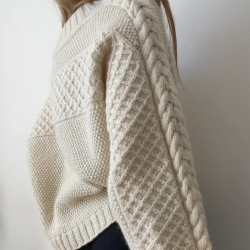 Aegyo Knit, Harabodji Cardigan