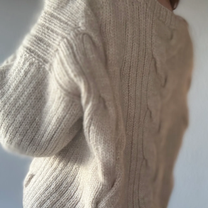 Aegyo Knit, Largo Cardi