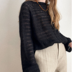 Aegyo Knit, Sook Moon Sweater