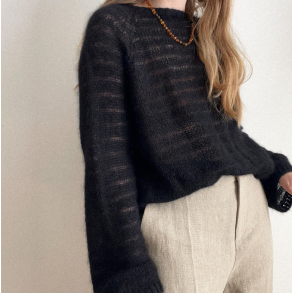 Aegyo Knit, Sook Moon Sweater