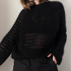 Aegyo Knit, Sook Moon Sweater