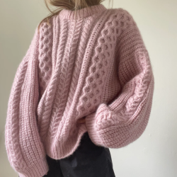Aegyo Knit, Aegyo Sweater