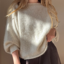 Aegyo Knit, Volare Blouse