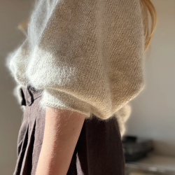 Aegyo Knit, Volare Blouse