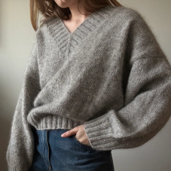 Aegyo Knit, Cyrus Pullover